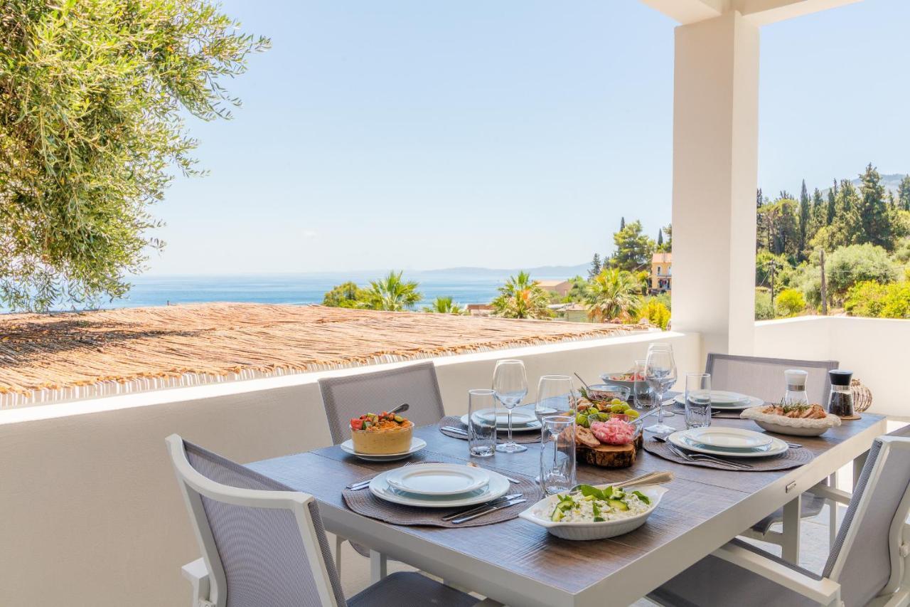 Vakantiehuis Zoela Corfu *