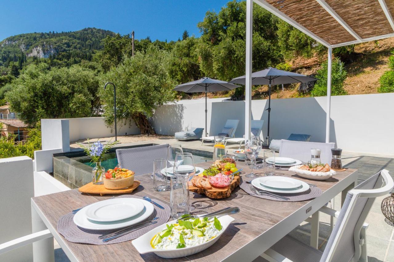 Vakantiehuis Zoela Corfu *