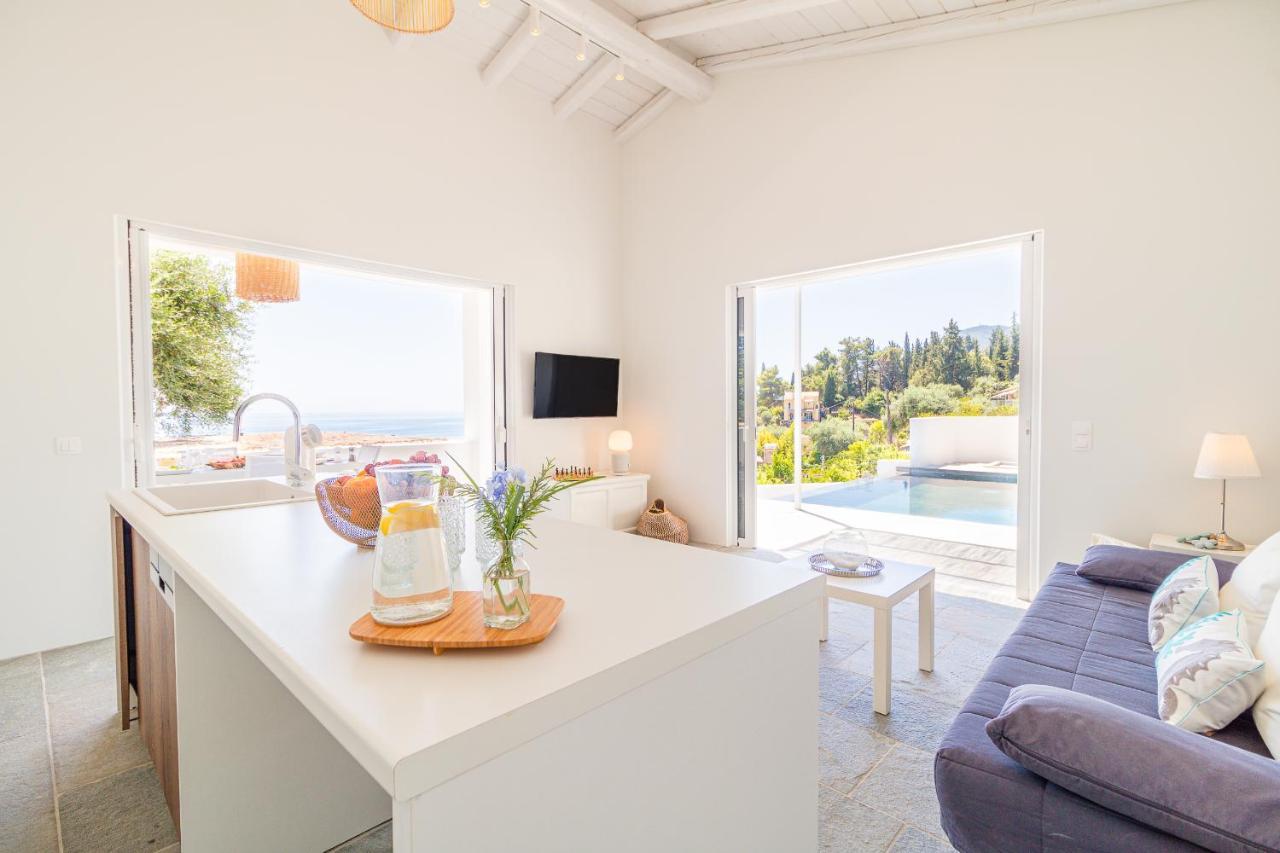 Vakantiehuis Zoela Corfu