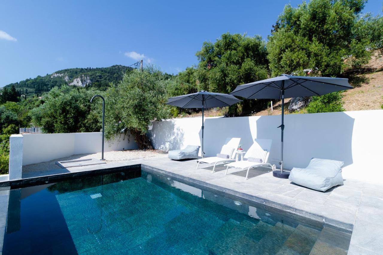 Vakantiehuis Zoela Corfu
