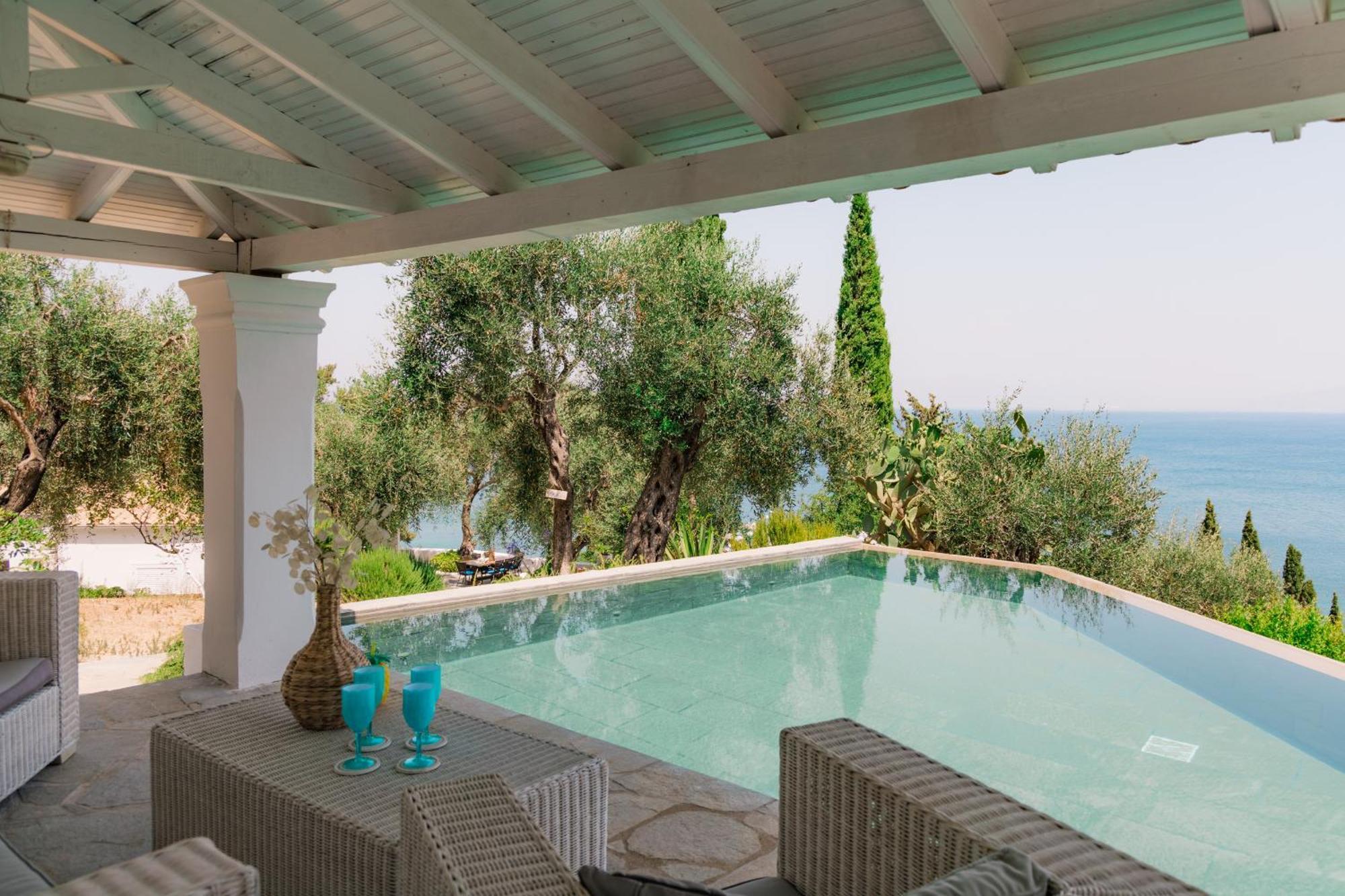 Vakantiehuis Zoela Corfu Gastouri (Corfu)