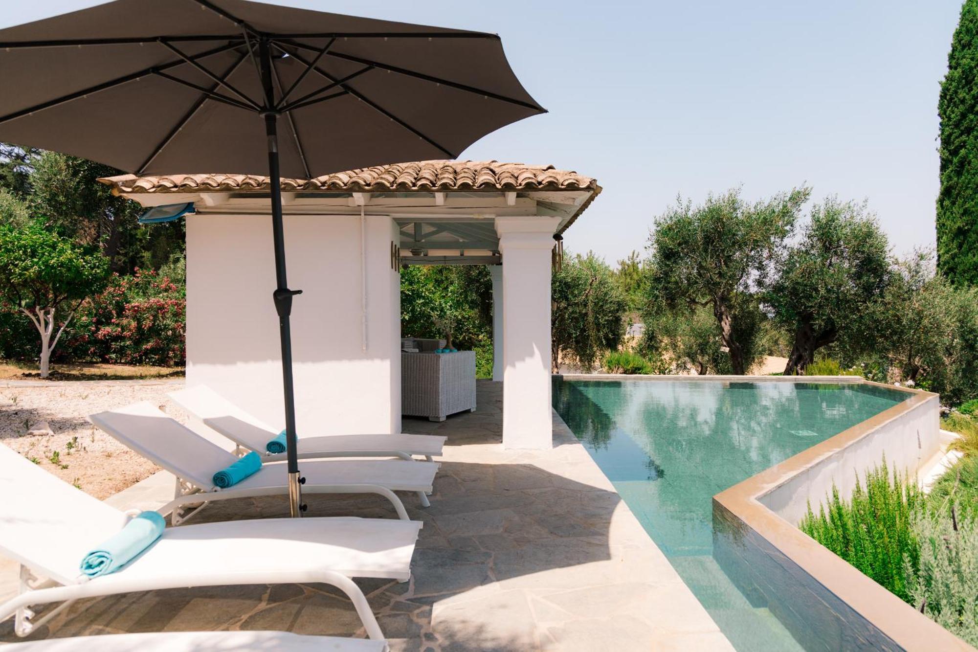 Zoela Corfu Vakantiehuis *