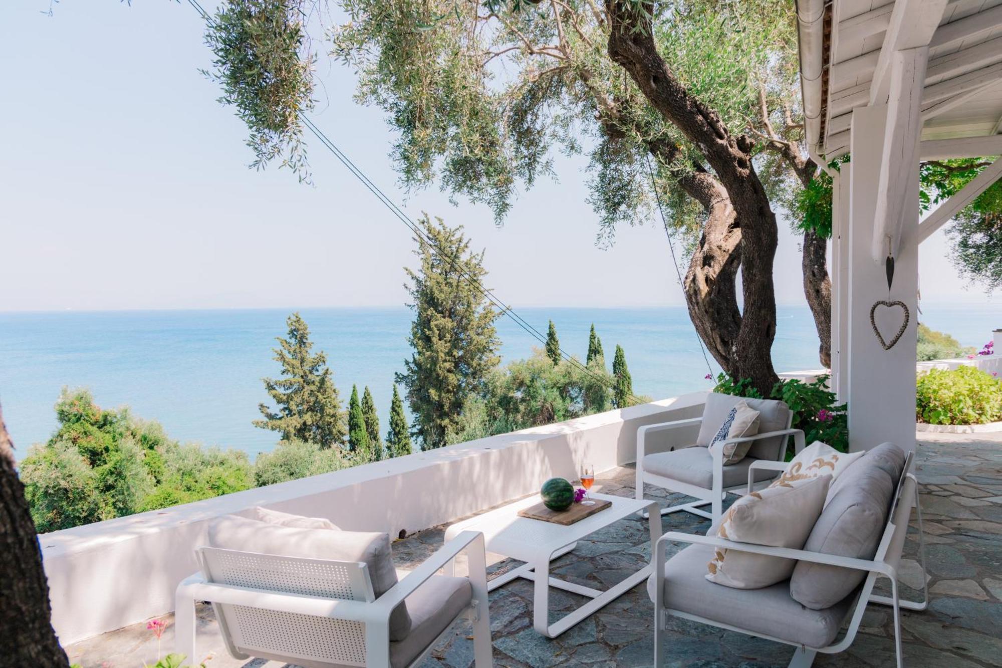 Zoela Corfu Vakantiehuis *