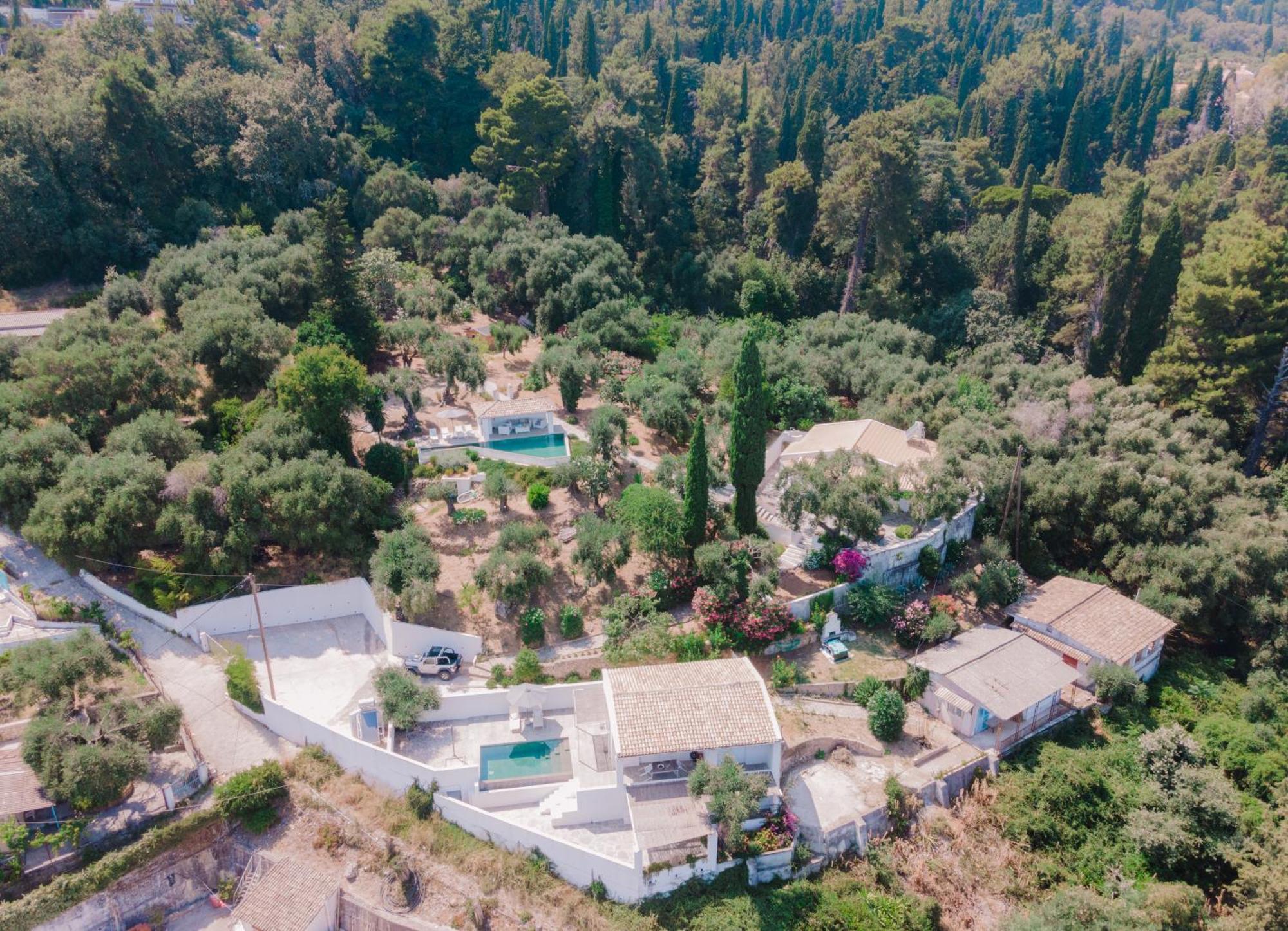 Zoela Corfu Vakantiehuis Gastouri (Corfu)